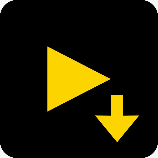 ikon Videode-r Tube Video Downloader - Videodr