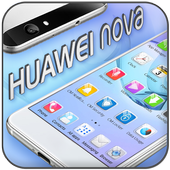 Theme for Nova Huawei icon