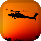 War Helicopter Wallpaper icon