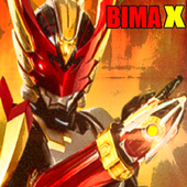 Hint Bima-X Satria Garuda icon