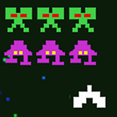 Retro Attack (Space Shooter) icon