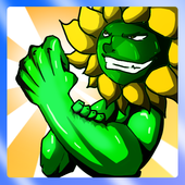 Angry Plants Catcher icon