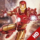 Best Of Iron Man Wallpaper HD icon