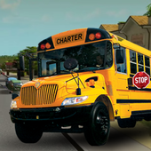 3D City: Real Bus Simulator icon