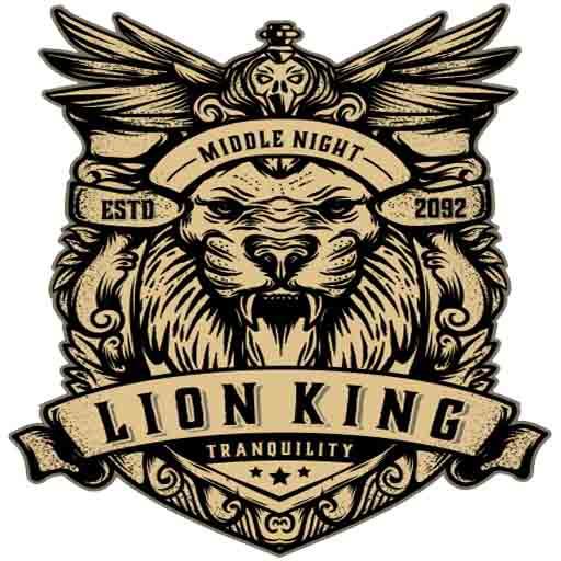 Lion King VPN icon