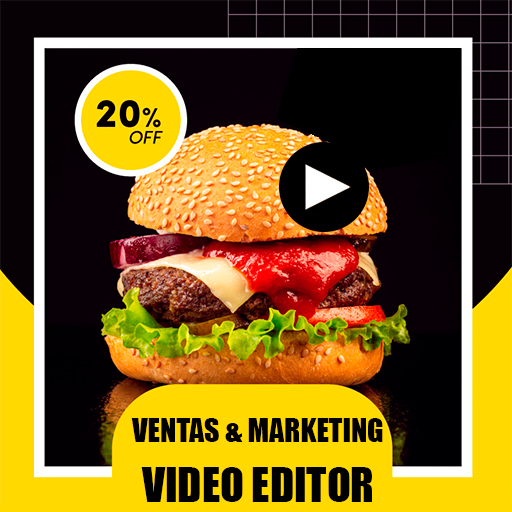 Video de Marketing Gratis icon