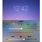 Phone8 Lock Screen icon