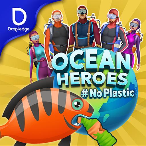 Ocean Heroes : Make Ocean Plastic Free icon