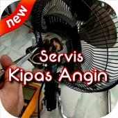 Cara Servis Kipas Angin on 9Apps