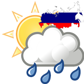 Weather Russia icon