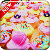 Cupcake Wallpaper icon