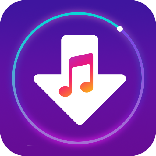 Music Downloader Mp3  Music icon