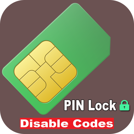 PIN Lock Disable Codes icon
