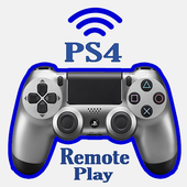 Super PS4 Remote Play icon