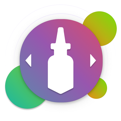 LQD. Choose a great vape juice! icon