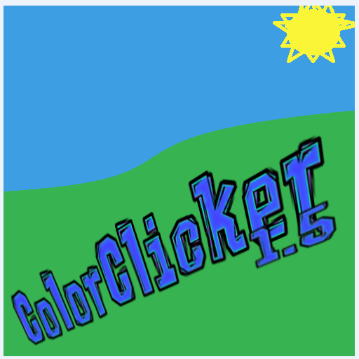 ColorClicker Game Free icon