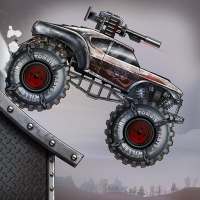 Zombie Hill Racing: Earn Climb