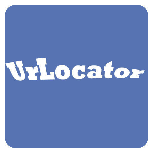 urLocator-Find Facebook Friend icon
