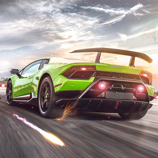 Death Road Race - Car Shooting Game icon