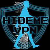 Hideme VPN free icon