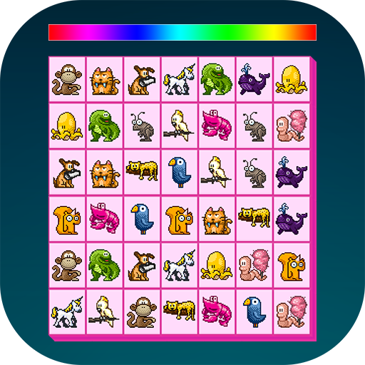 Onet Connect Animal Retro icon