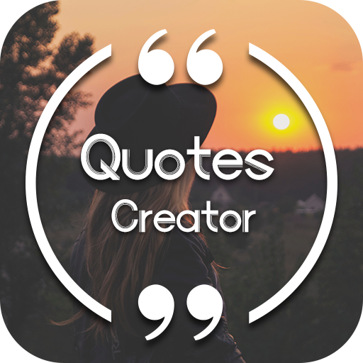 Photo Quotes Creator - Text On Photo icon