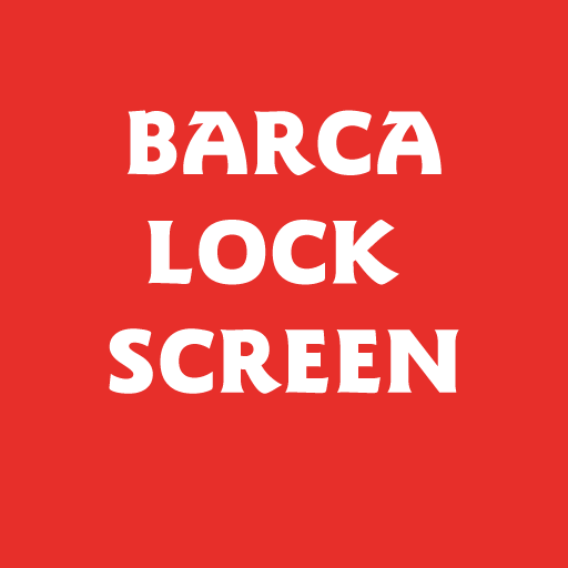Barca Lock Screen icon