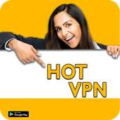 Super Hot VPN Free Hotspot HUB XVPN Proxy Master