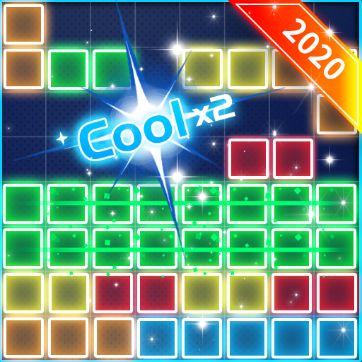 Puzzle Game Cube - Classic Block Puzzle أيقونة