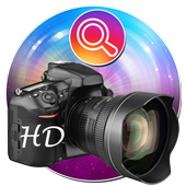 MeGa Zoom Camera HD  icon