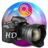 MeGa Zoom Camera HD  on 9Apps