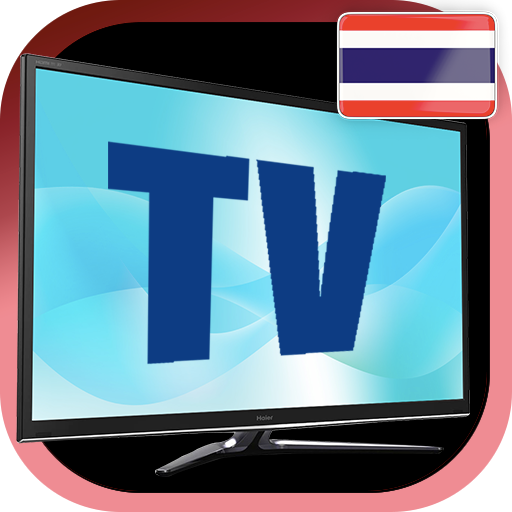 Thailand TV sat info icon