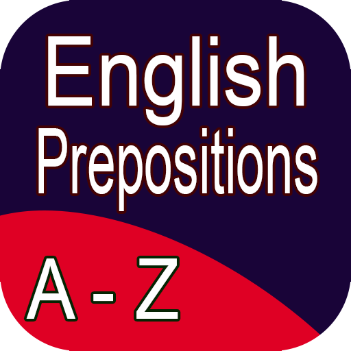 English Prepositions icon