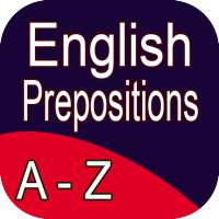 English Prepositions on 9Apps