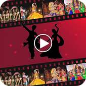 Navratri Video Maker latest 2018 - Slideshow Maker on 9Apps