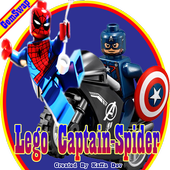 GemSwap For Lego Captain-Spider icon