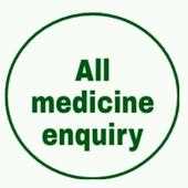 All Medicine Enquiry - Search  medicines app