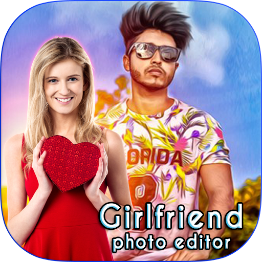 New Girlfriend Photo Editor HD 2018 icon