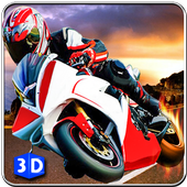 Bike Racing 3D - Games Free icon