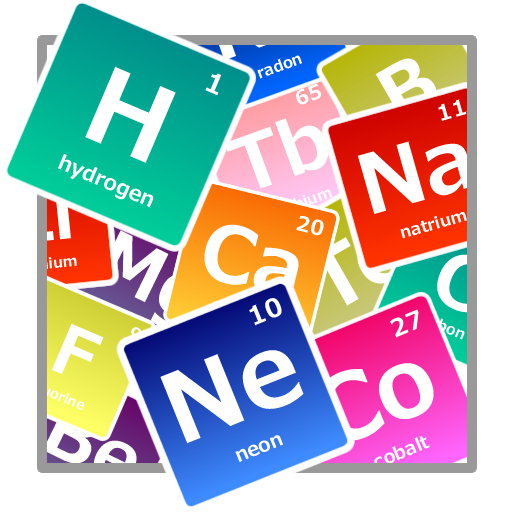 Touch the Elements icon