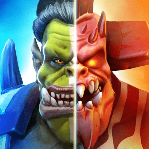 ikon Warlords: Berbasis giliran