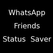 Whatsapp Friends Status Saver and Downloader icon