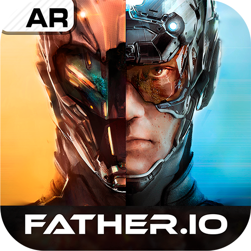 Father.IO AR Laser Tag icon