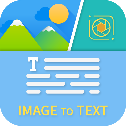 Image To Text : Convert Image To Text icon
