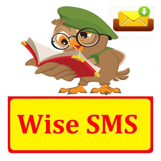 Wise SMS Text Message Latest Collection icon