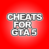 Cheats for GTA 5 icon
