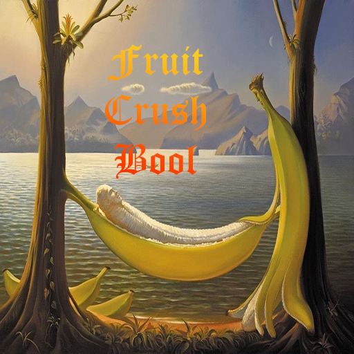 Fruit Crush Bool أيقونة