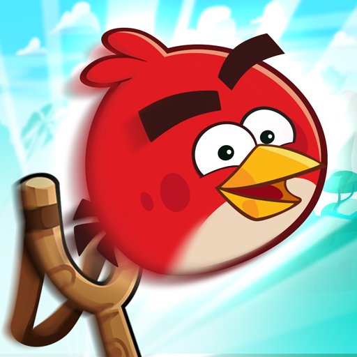 ikon Angry Birds Friends
