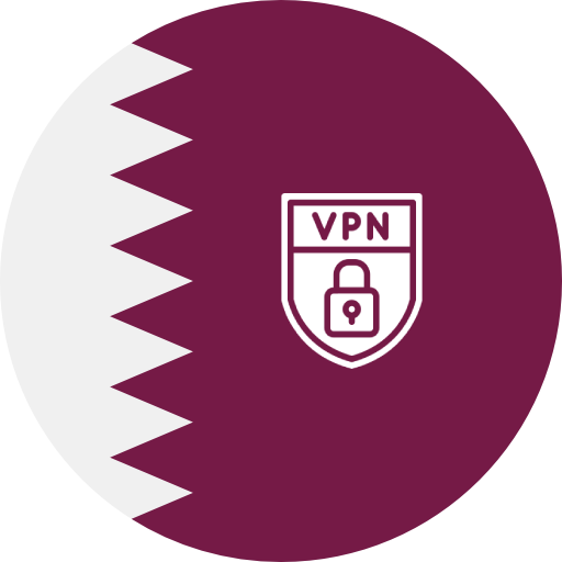 Qatar Free VPN - Fast Secure Proxy icon