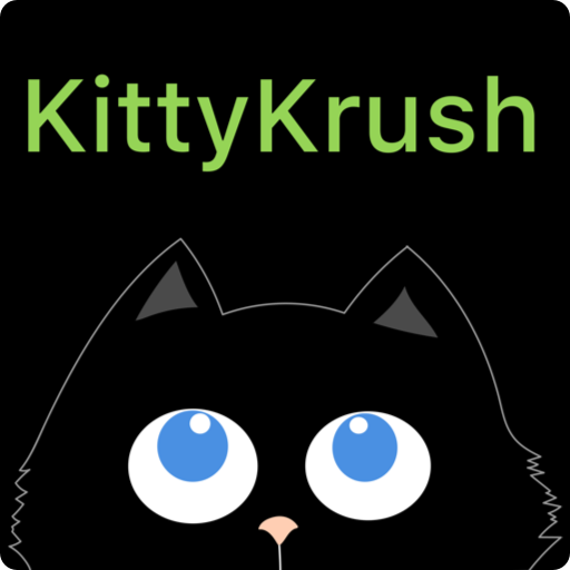 KittyKrush - Cat photos and videos icon